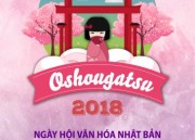 Trải nghiệm “ TẾT TRUYỀN THỐNG NHẬT BẢN - Oshougatsu”