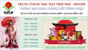 🌸🌸THÔNG BÁO LỊCH KHAI GIẢNG CÁC LỚP THÁNG 2-3/2023🌸🌸