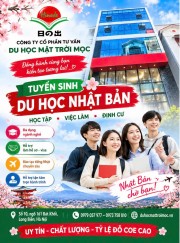 Du học Nhật Bản cùng Hinode!