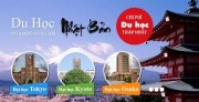 Du học Nhật Bản tại Công ty cổ phần tư vấn du học Mặt Trời Mọc trọn gói với 168 triệu bao gồm 1 năm tiền Học phí  và 6 tháng Ký túc xá