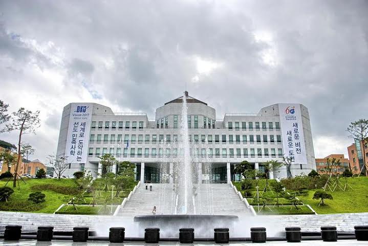 Trường Đại Học Hàn Quốc