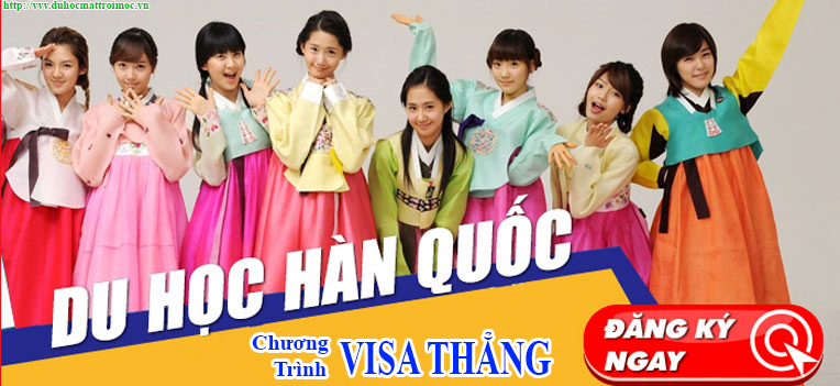 Du Học Hàn Quốc